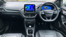 Ford Puma 1.0 EcoBoost Hybrid mHEV 155 ST-Line Vignale 5dr Petrol Hatchback